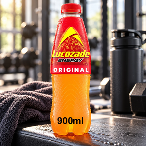 Lucozade Energy Original Drink 900ml