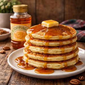 Lyle’s Butterscotch Syrup Squeezy Bottle - 325g