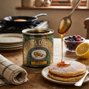 Lyle's Golden Syrup 907g Tin