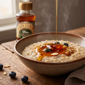 Lyle's Golden Syrup Squeezy Bottle - 325g