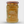 Jar of marmalade with a label on a white background