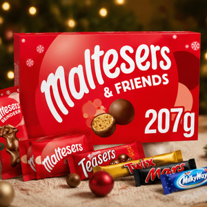 Maltesers & Friends Large Chocolate Selection Box 207g