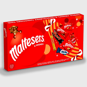 Maltesers & Friends Large Chocolate Selection Box 207g