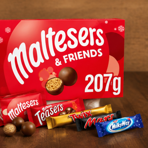Maltesers & Friends Large Chocolate Selection Box 207g