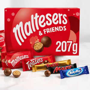 Maltesers & Friends Large Chocolate Selection Box 207g