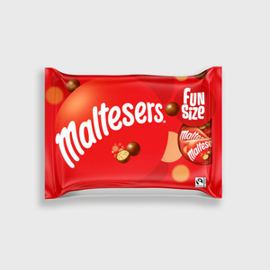 Maltesers Milk Chocolate Fun Size Bags 214.5g