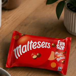 Maltesers Milk Chocolate Fun Size Bags 214.5g