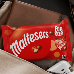 Maltesers Milk Chocolate Fun Size Bags 214.5g