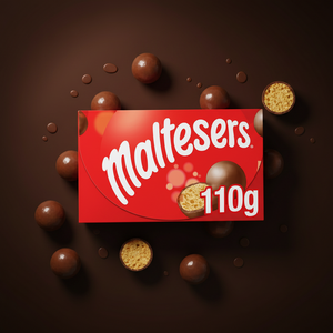 Maltesers Milk Chocolate Gift Box 110g