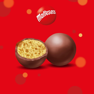 Maltesers Milk Chocolate Gift Box 110g