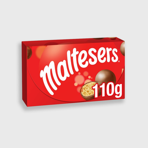 Maltesers Milk Chocolate Gift Box 110g