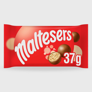 Maltesers Milk Chocolate Balls - 37g