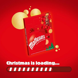 Maltesers Reindeer Chocolate Advent Calendar 108g