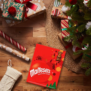 Maltesers Reindeer Chocolate Advent Calendar 108g