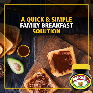 Marmite Yeast Extract Spread - 125g