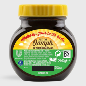 Marmite Yeast Extract Spread - 250g