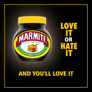 Marmite Yeast Extract Spread - 125g