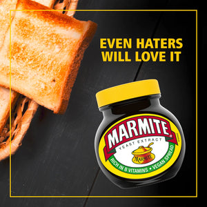 Marmite Yeast Extract Spread - 250g