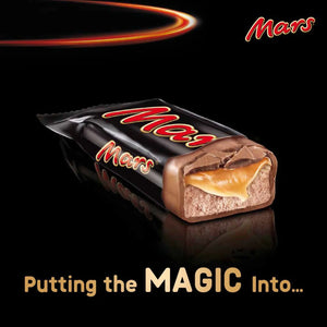 Mars Bar Chocolate Bar - 51g
