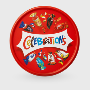 Mars Celebrations Assorted Chocolates Tub 500g