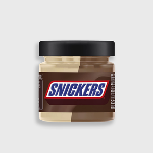 Mars Snickers Chocolate Spread