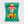 A 110g bag of Maynards Bassettes Mini Gems gummy candy, featuring a bright teal-green bag with a red brand logo and colorful illustrations of assorted gummies.