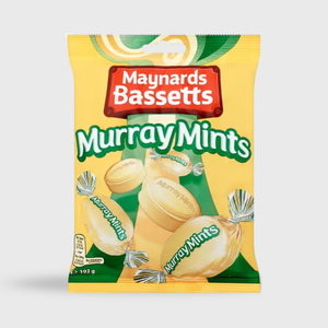Maynards Bassetts Murray Mints Bag - 193g