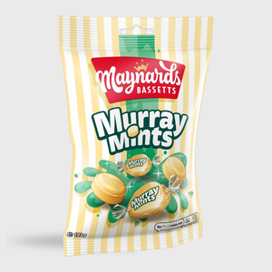Maynards Bassetts Murray Mints Bag - 193g
