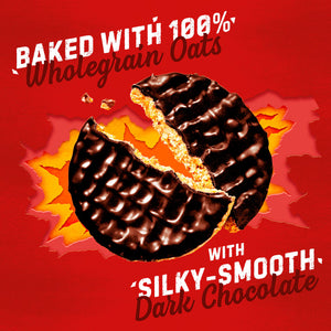 McVitie’s Hobnobs Dark Chocolate Biscuits - 262g
