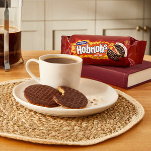 McVitie’s Hobnobs Dark Chocolate Biscuits - 262g