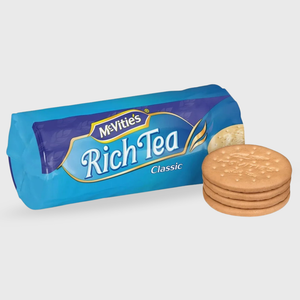 McVitie’s Rich Tea Biscuits - 200g