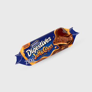 McVitie’s Digestives Jaffa Cakes Biscuits 250g