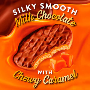 McVitie’s Digestives Milk Chocolate Caramel Biscuits - 250g