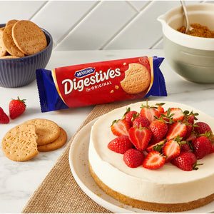 McVitie’s Digestives Original Biscuits - 355g