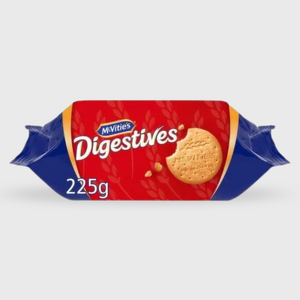 McVitie’s Digestives Original Biscuits - 225g