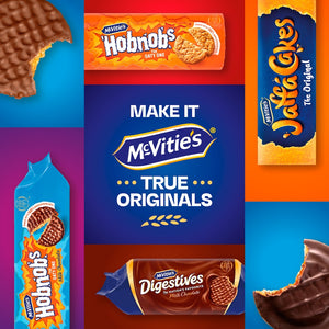 McVitie’s Hobnobs Milk Chocolate Biscuits - 262g