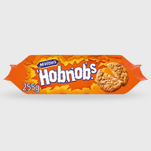 McVitie’s Hobnobs Original Biscuits - 255g