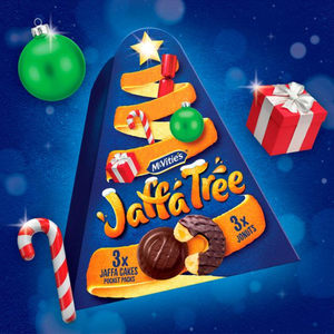 McVitie's Jaffa Cakes Christmas Tree 239g