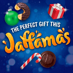 McVitie's Jaffa Cakes Christmas Tree 239g
