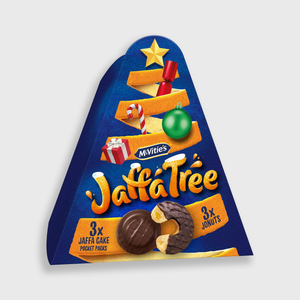 McVitie's Jaffa Cakes Christmas Tree 239g