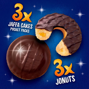 McVitie's Jaffa Cakes Christmas Tree 239g