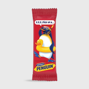 McVitie’s Original Milk Chocolate Penguin Biscuit Bar - Single Bar 25g