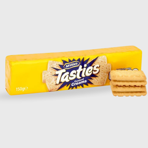 McVitie’s Tasties Custard Creams - 150g
