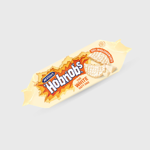 McVitie’s White Chocolate Hobnobs Biscuits 232g