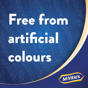McVities Digestives Milk Chocolate Twin Pack - 2x266g