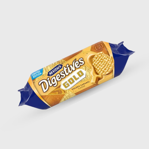 McVities Gold Digestives - 232g