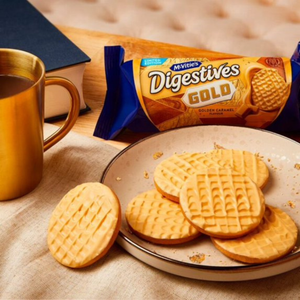 McVities Gold Digestives - 232g