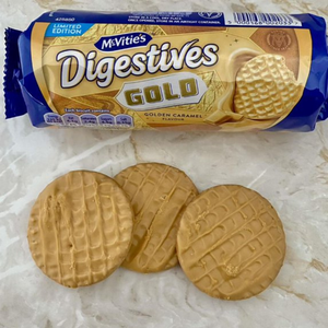 McVities Gold Digestives - 232g