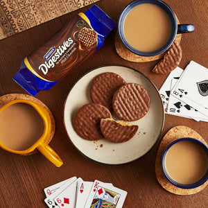 McVitie’s Digestives Milk Chocolate Biscuits - 266g