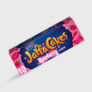 McVities Raspberry Jaffa Cakes - 110g